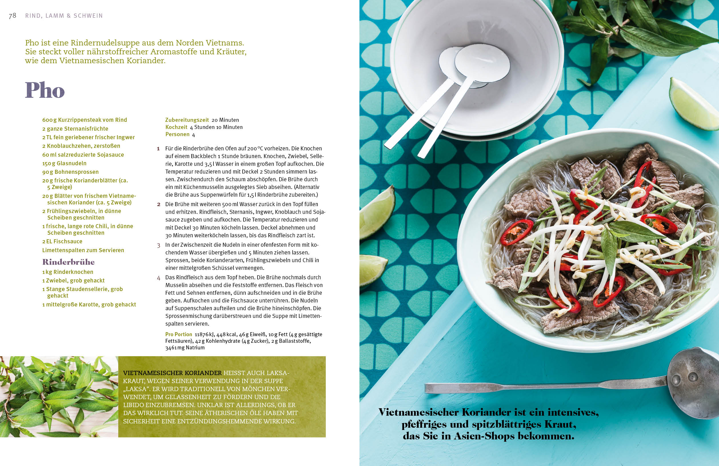 Gesund kochen mit Kräutern und Gewürzen - Image 3