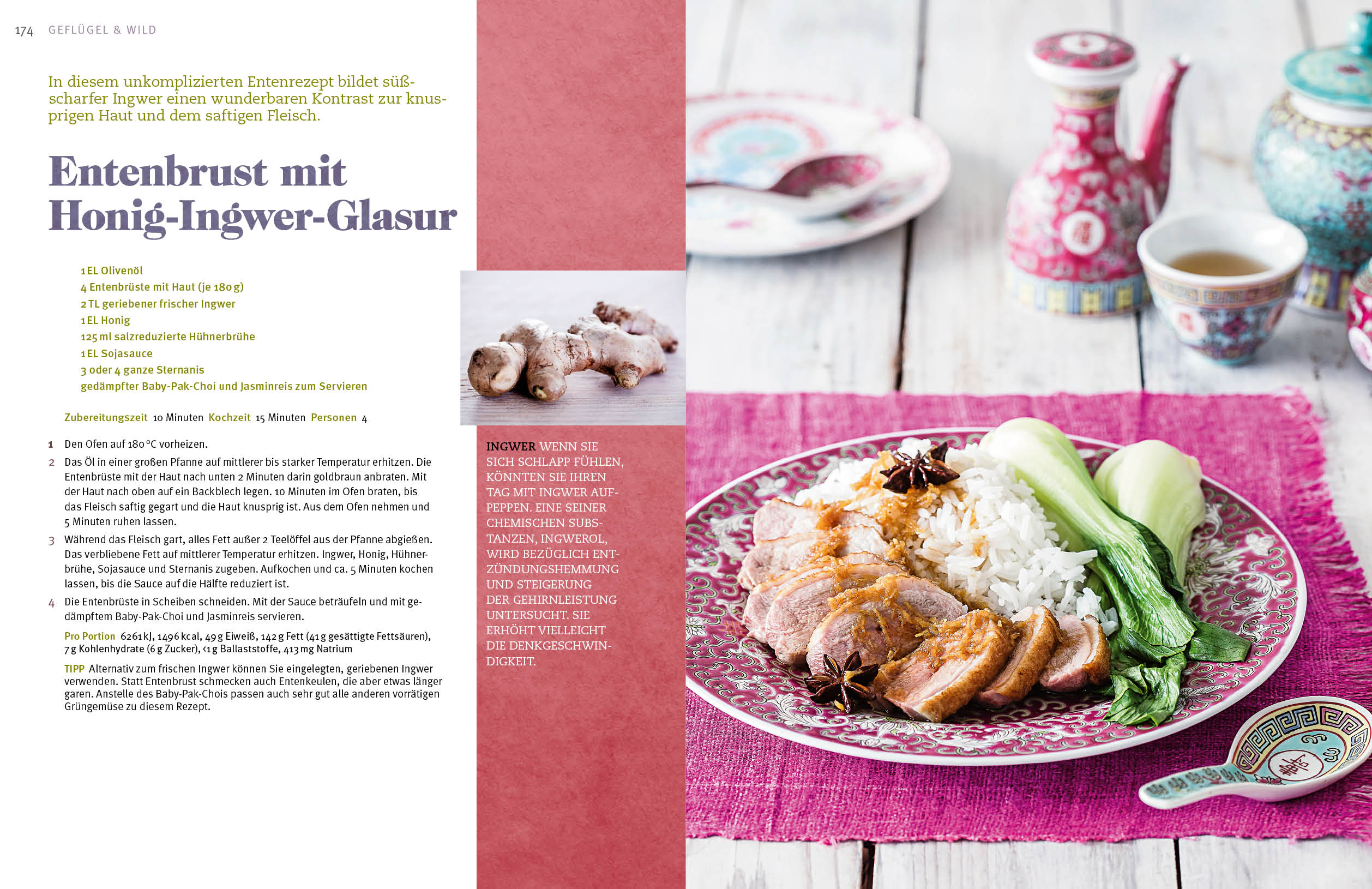 Gesund kochen mit Kräutern und Gewürzen - Image 5