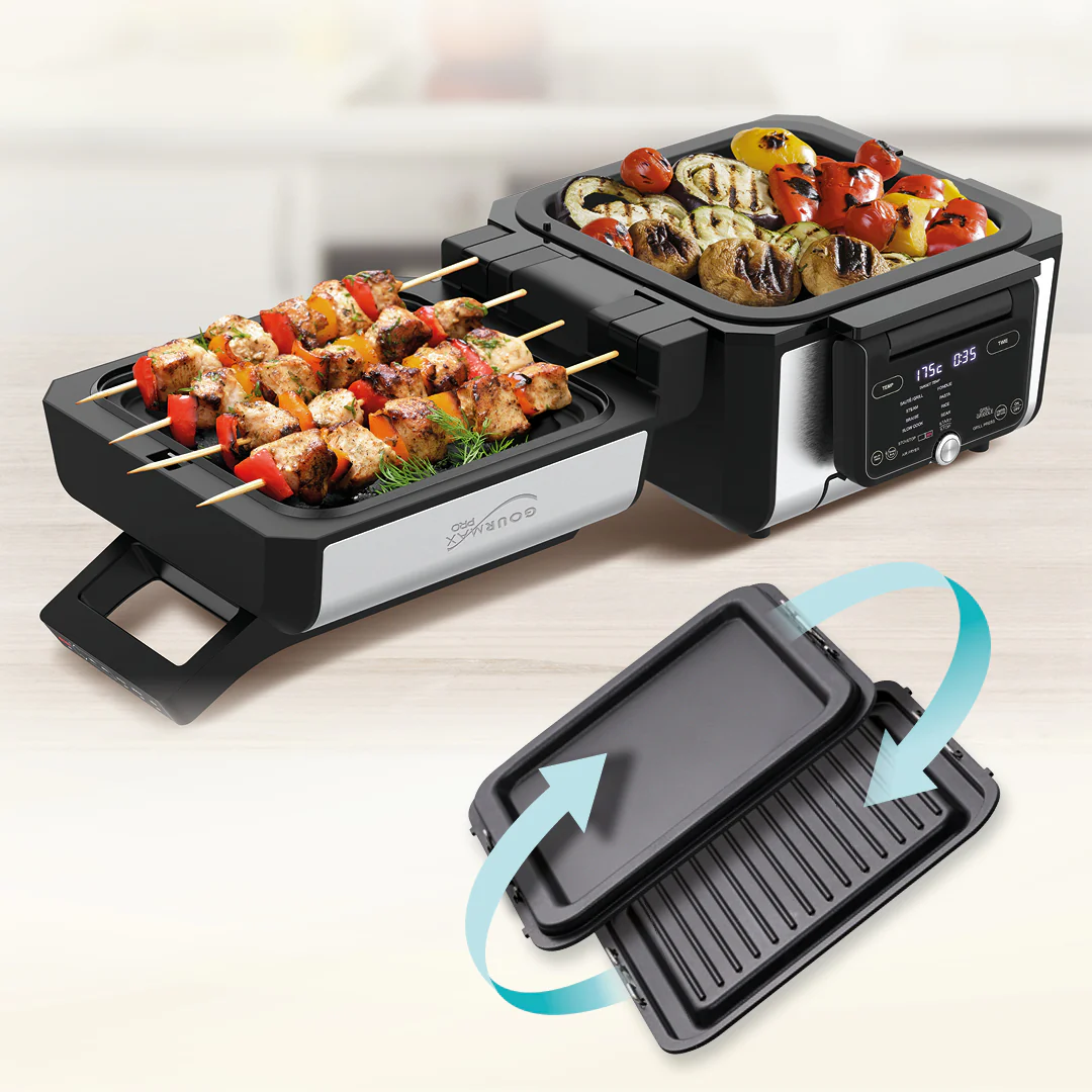 Gourmax Pro Multifunktionsküchengerät - Image 3