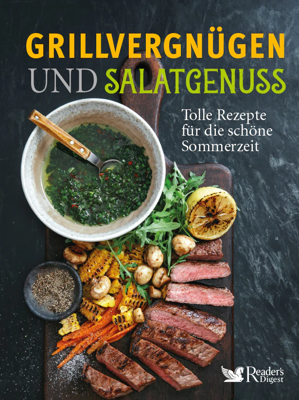Grillvergnügen und Salatgenuss - Image 8