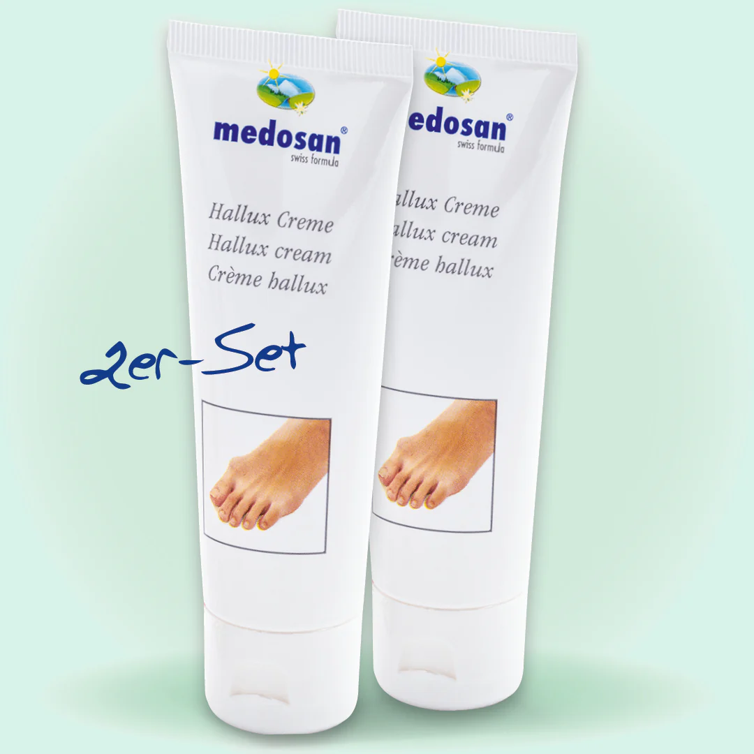 Hallux Creme (2er-Set)