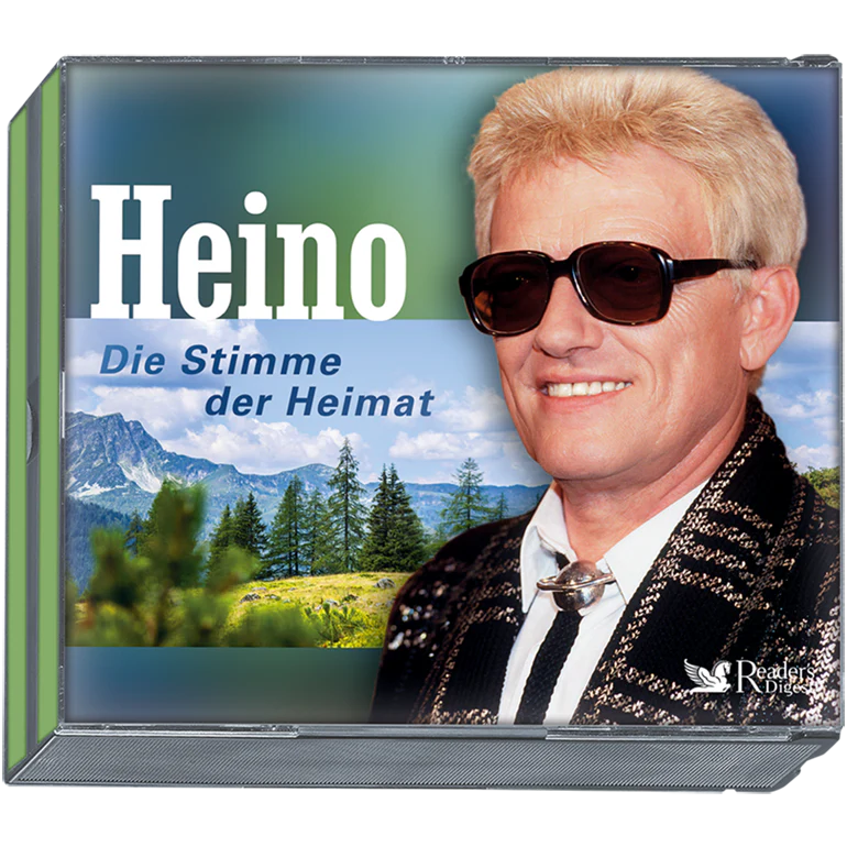 Heino - Die Stimme der Heimat