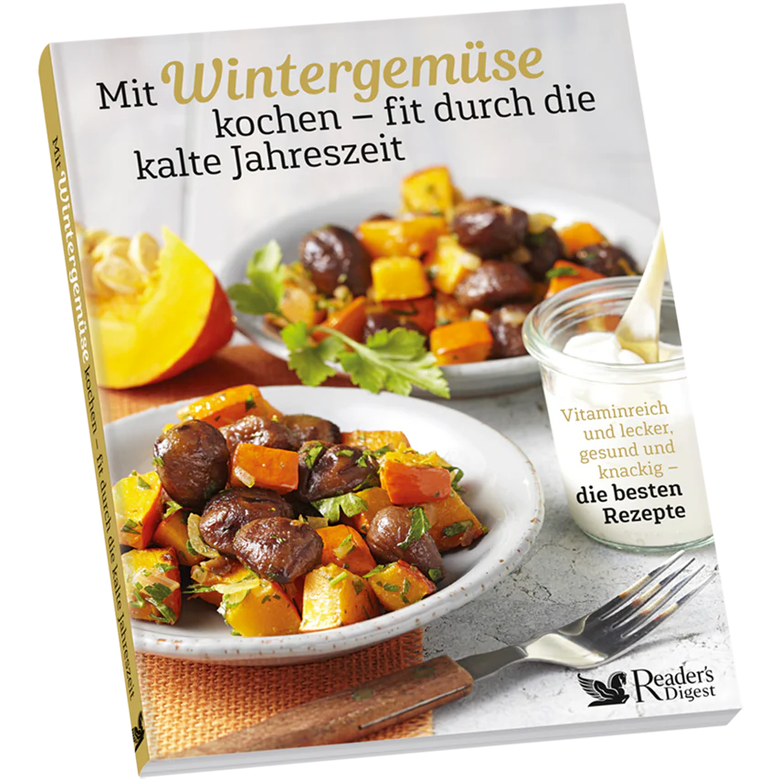 2er-Kochbuch-Set: Herbstgenuss mit Kartoffeln, Kohl & Kürbis + Mit Wintergemüse kochen - Image 2