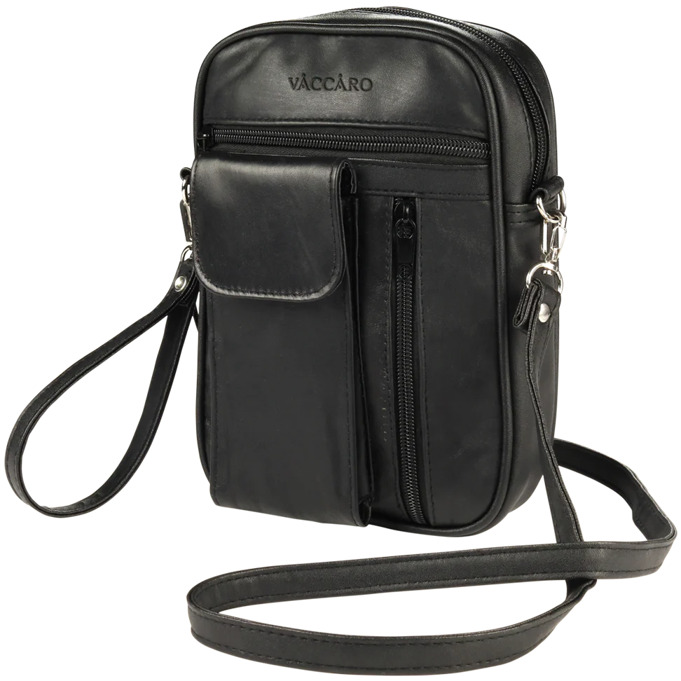 Herren-Ledertasche