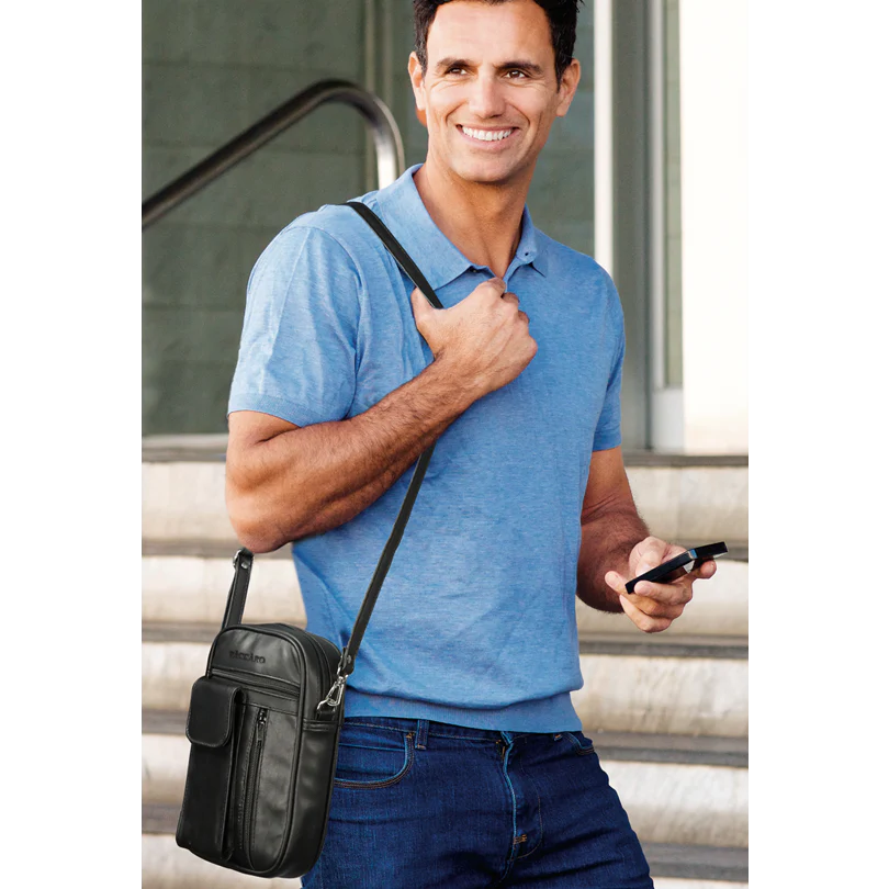 Herren-Ledertasche - Image 5