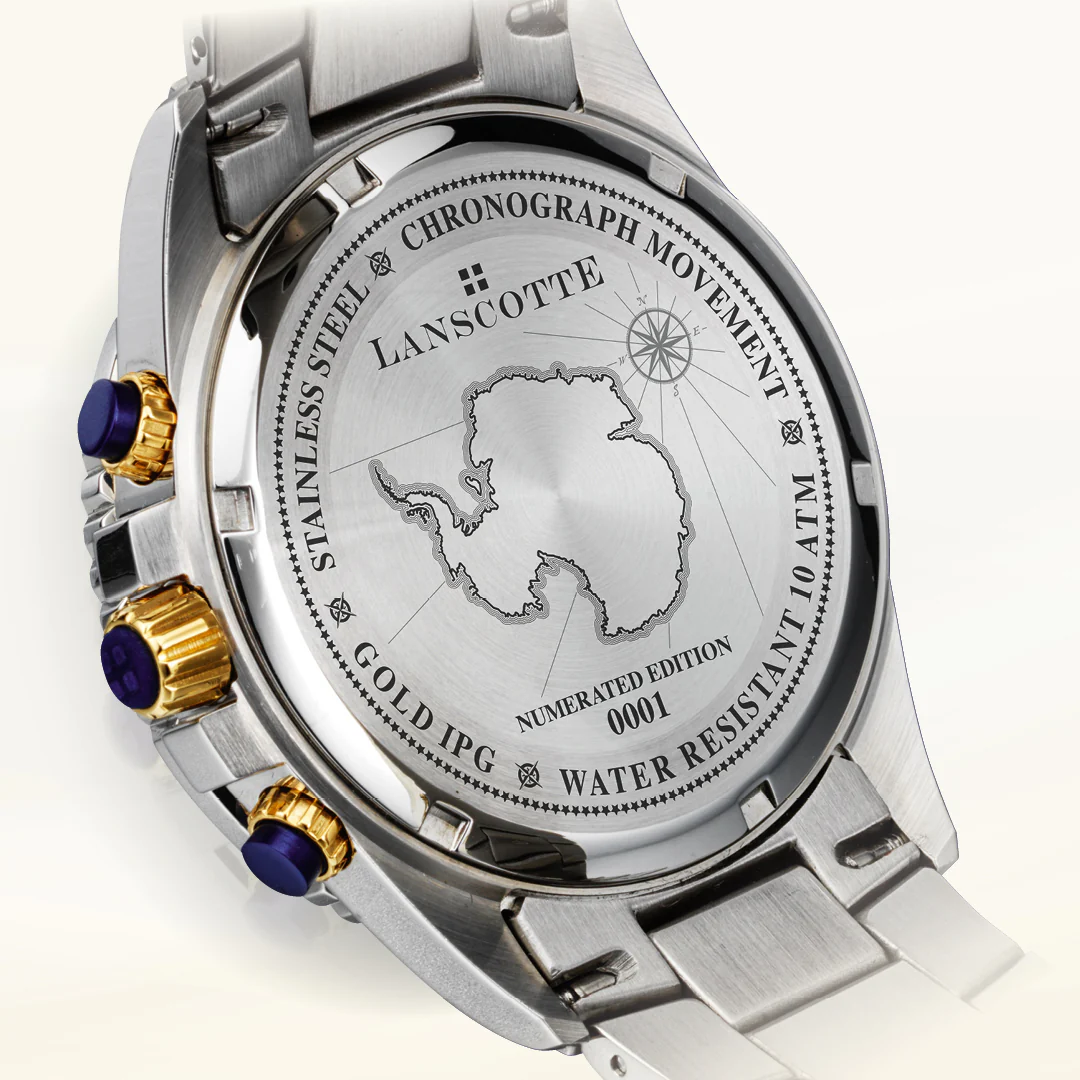 Herrenuhr »Antarctica« - Image 4