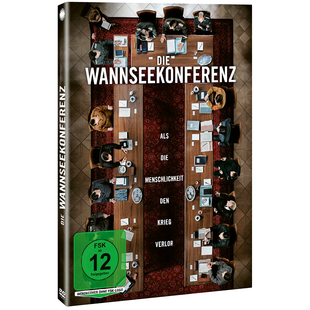 Unsere Mütter, unsere Väter / Die verlorene Zeit / Wannseekonferenz + 2x Buch: Zeitzeugen-Berichte - Image 2