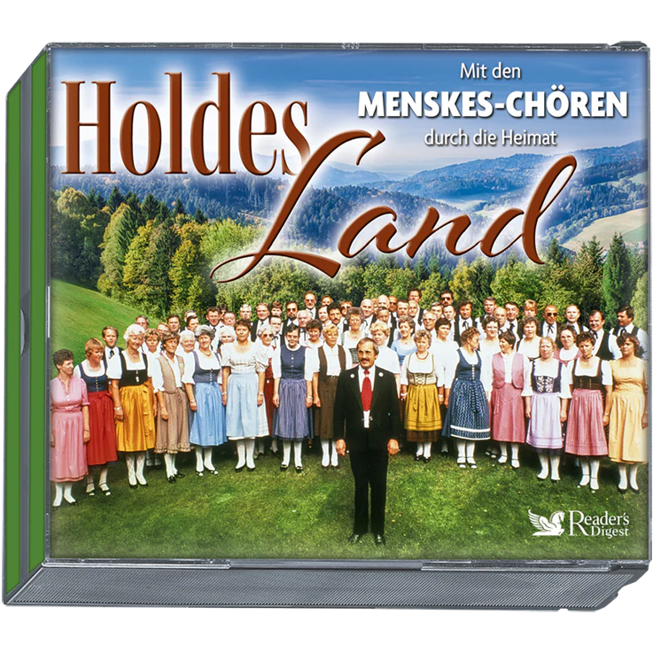 Holdes Land - Mit den Menskes-Chören durch die Heimat