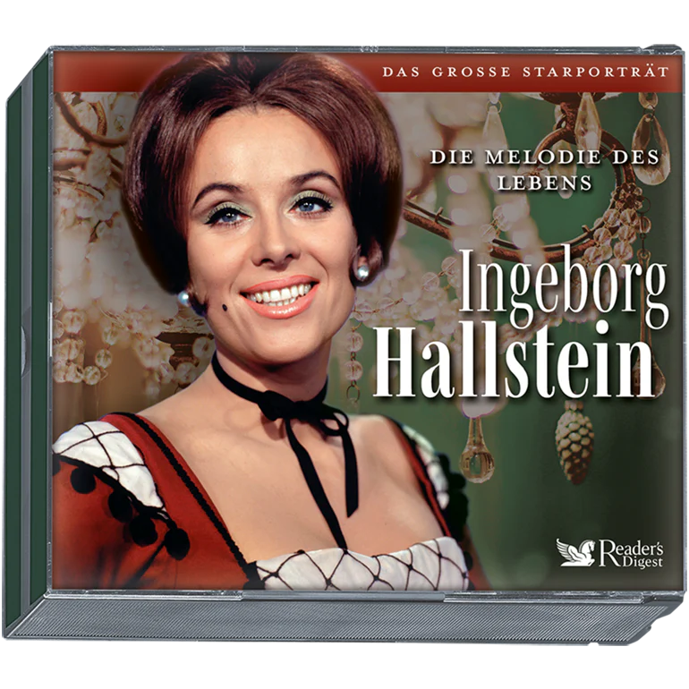 Ingeborg Hallstein - Die Melodie des Lebens