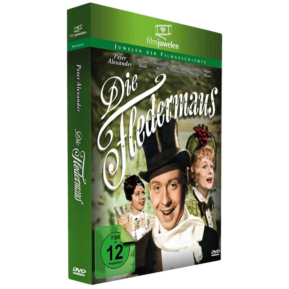 Johann Strauss: Ewiger Walzer / Die Fledermaus + Der Walzerkönig - Das Beste von André Rieu - Image 2
