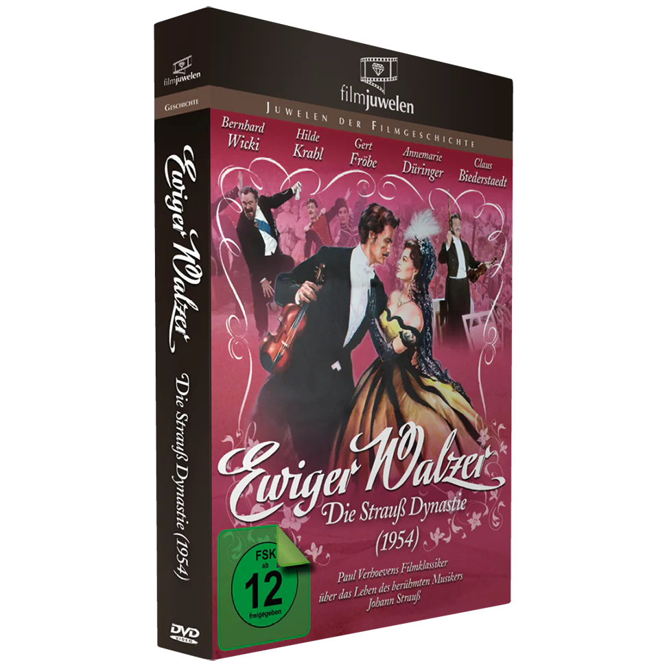 Johann Strauss: Ewiger Walzer / Die Fledermaus + Der Walzerkönig - Das Beste von André Rieu - Image 3