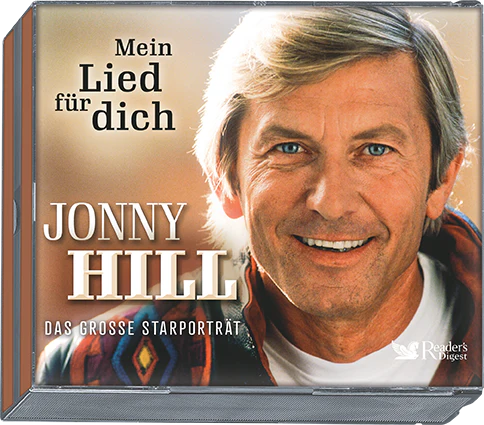 Jonny Hill - Mein Lied für dich