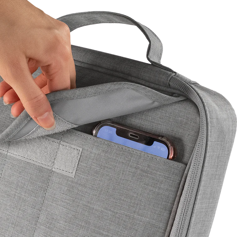 Kabel- und Zubehör-Organizertasche - Image 6