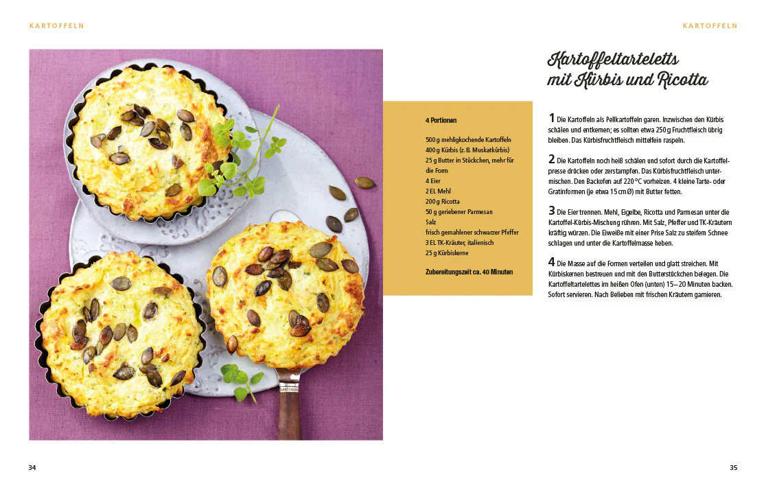 Kartoffeln, Kohl und Kürbis - Image 4