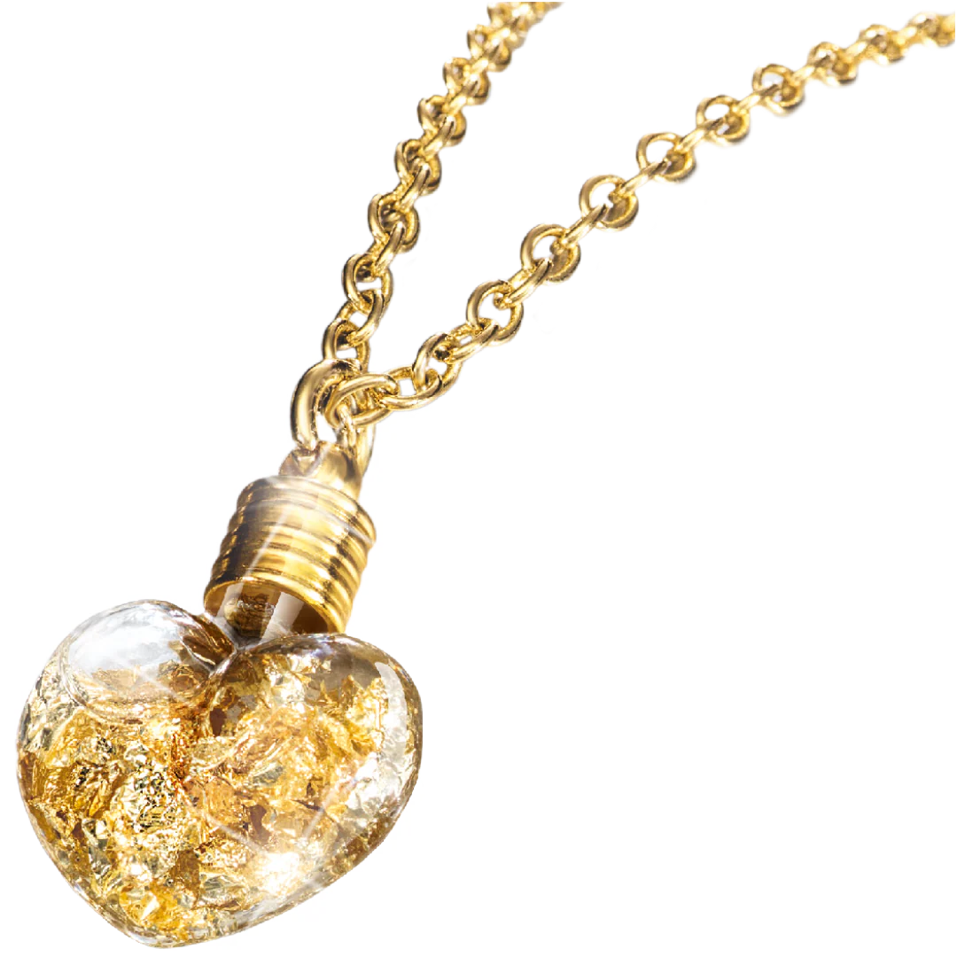 Kette mit Herzanhänger - Image 3