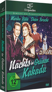 Revuefilme: Wenn der weiße Flieder wieder blüht / Nachts im Grünen Kakadu / Die große Kür / Maske in Blau - Image 5