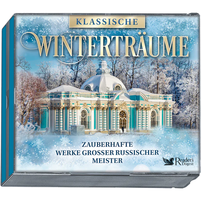 Klassische Winterträume - Zauberhafte Werke großer russischer Meister