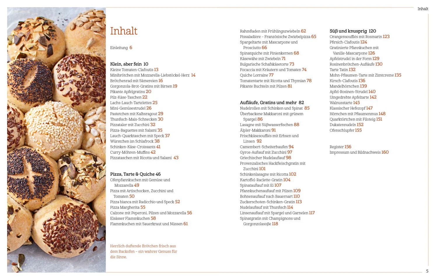 Kochbuch:Lieblingsgerichte aus dem Backofen + Ofenhandschuhe (2er Set) - Image 4