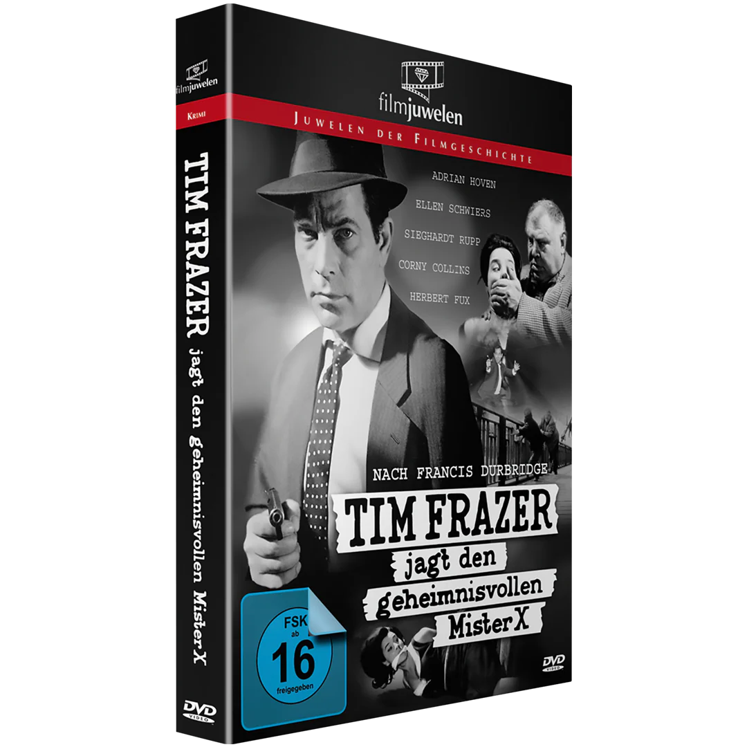 Das Geheimnis der schwarzen Spinne / Der Teppich des Grauens / Die weisse Spinne / Tim Frazer... - Image 4