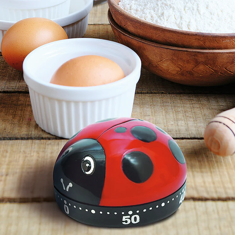 Küchentimer »Marienkäfer« - Image 3