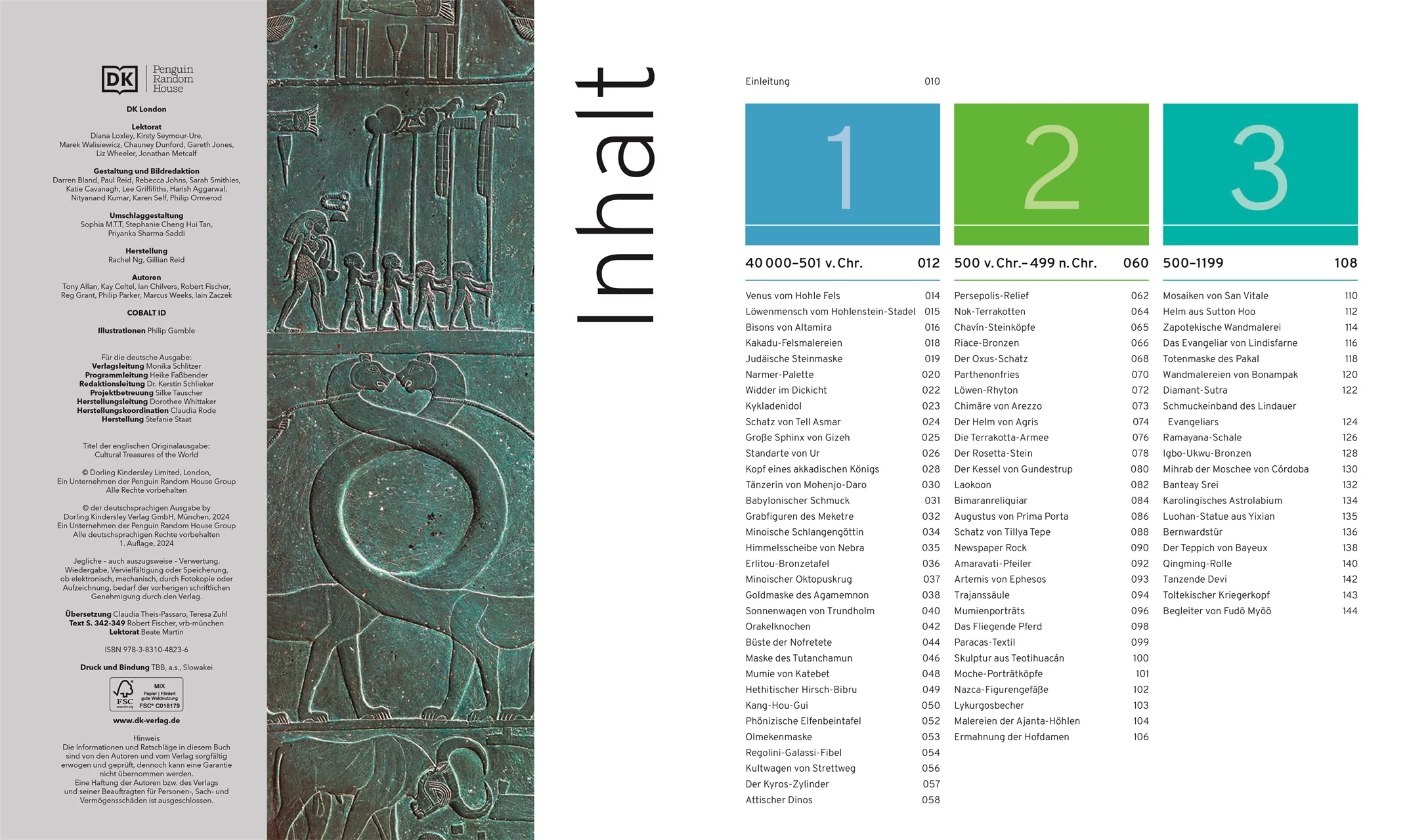 Kulturschätze der Welt - Image 2