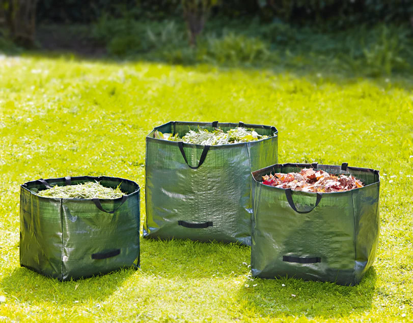 Gras-& Laubsammler (Set Sack & Schaufel) - Image 2