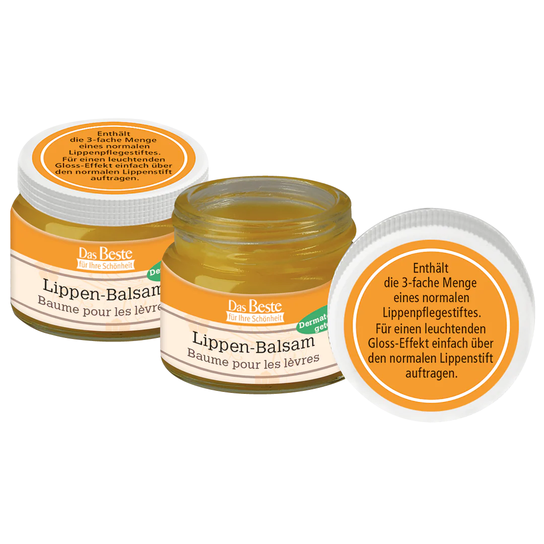 Lippen-Balsam (2er-Set)