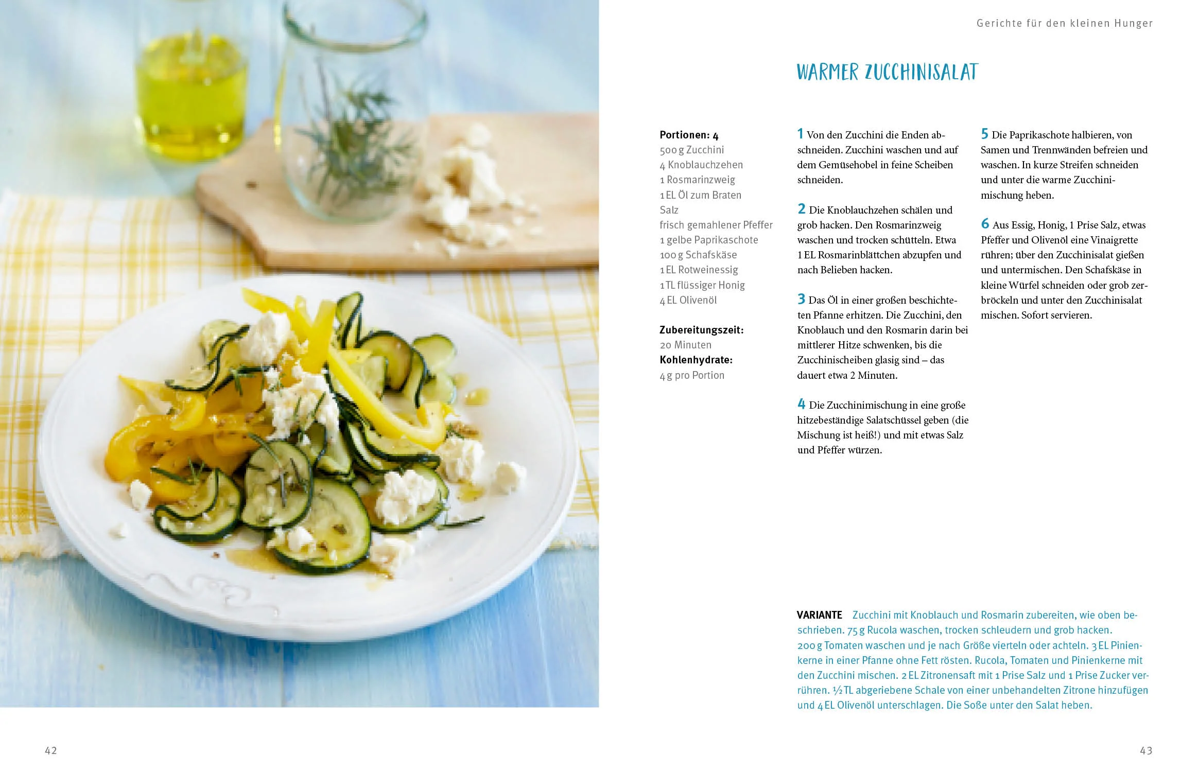 Low Carb - Leichte Küche mit wenig Kohlenhydraten - Image 3