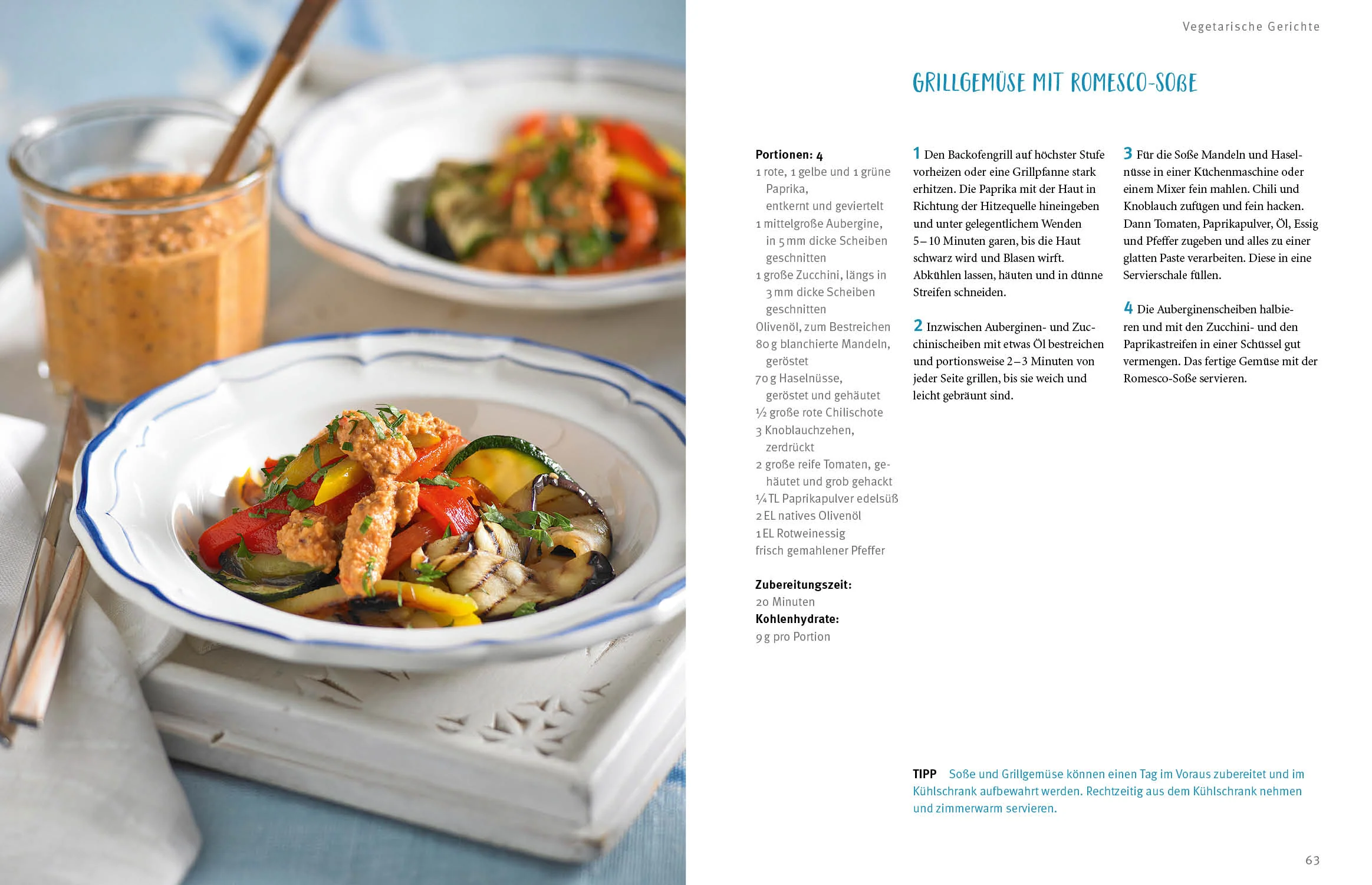 Low Carb - Leichte Küche mit wenig Kohlenhydraten - Image 5