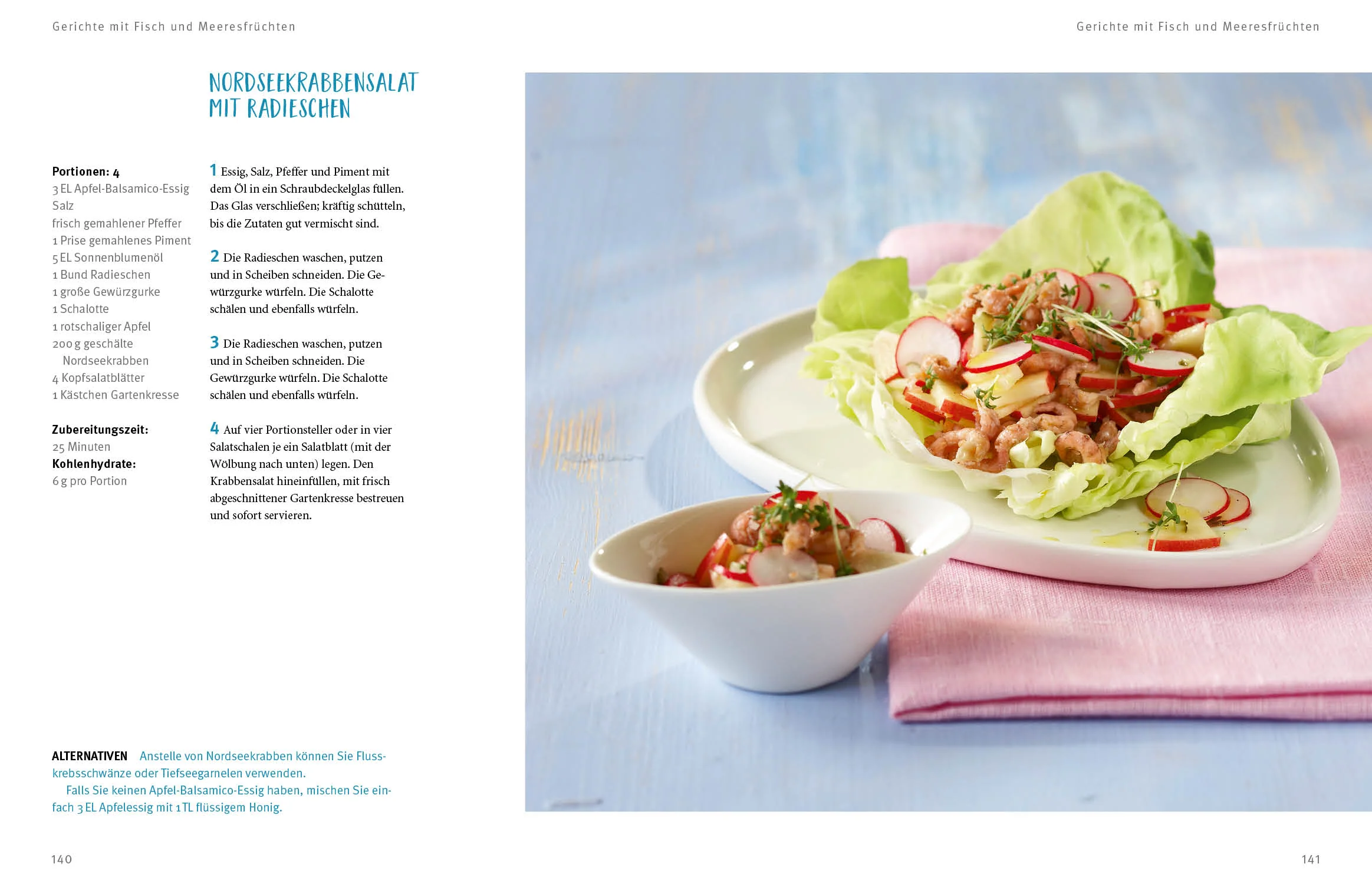 Low Carb - Leichte Küche mit wenig Kohlenhydraten - Image 7