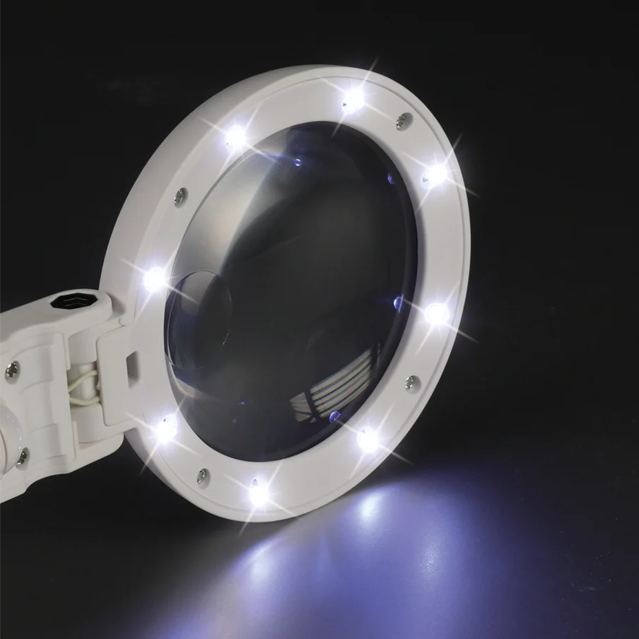 Lupe LED faltbar - Image 4