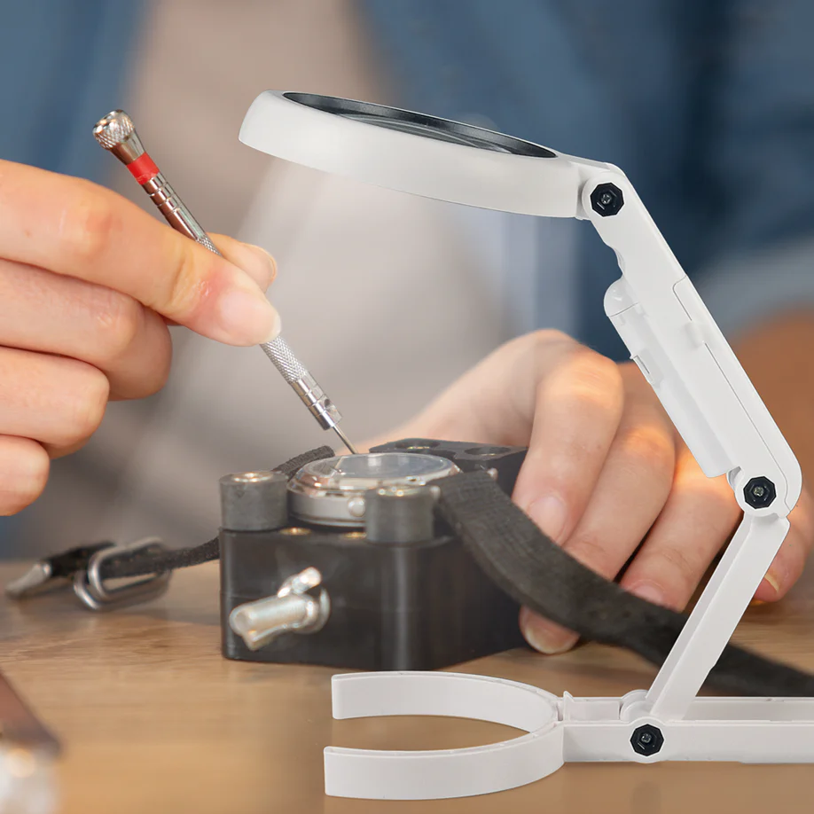 Lupe LED faltbar - Image 8