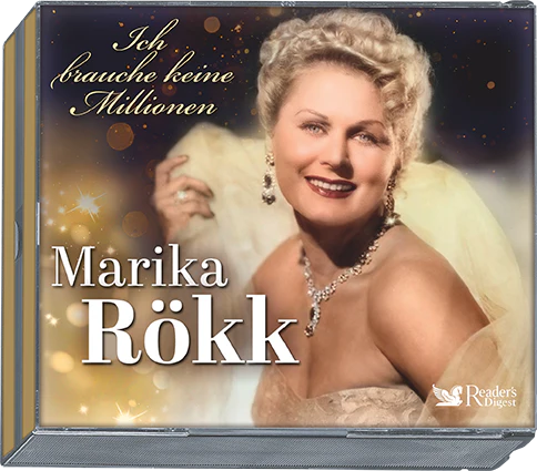 Marika Rökk  -  Ich brauche keine Millionen
