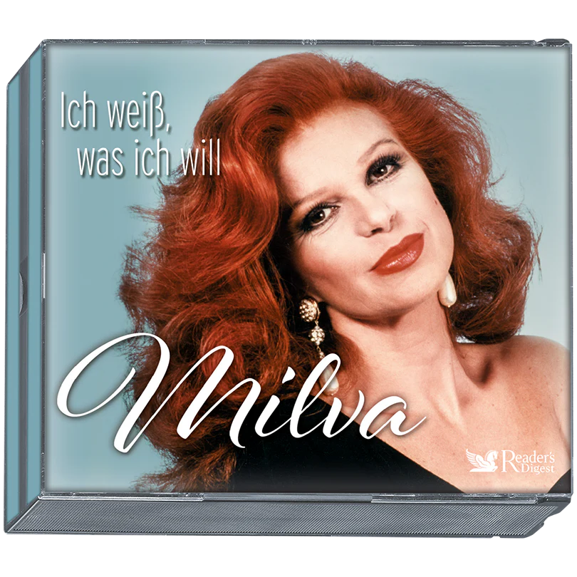 Milva - Ich weiß, was ich will
