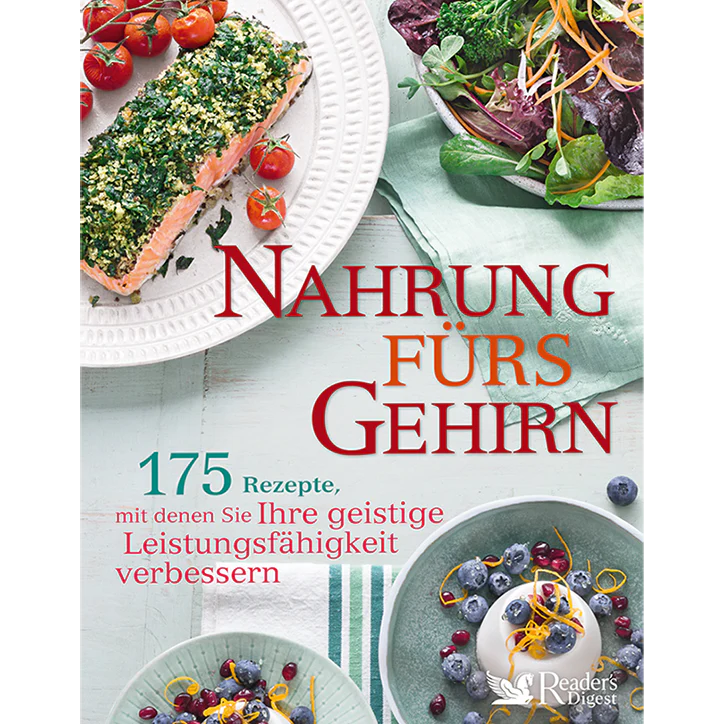 Nahrung fürs Gehirn