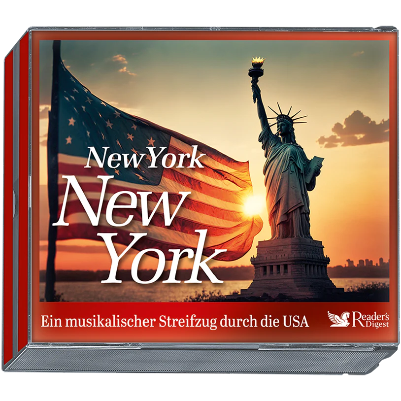 New York, New York - Ein musikalischer Streifzug durch die USA