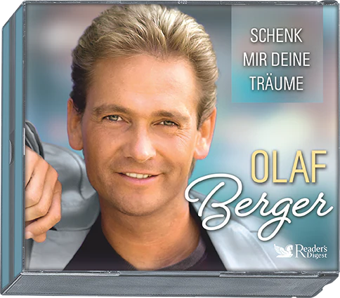 Olaf Berger - Schenk mir deine Träume