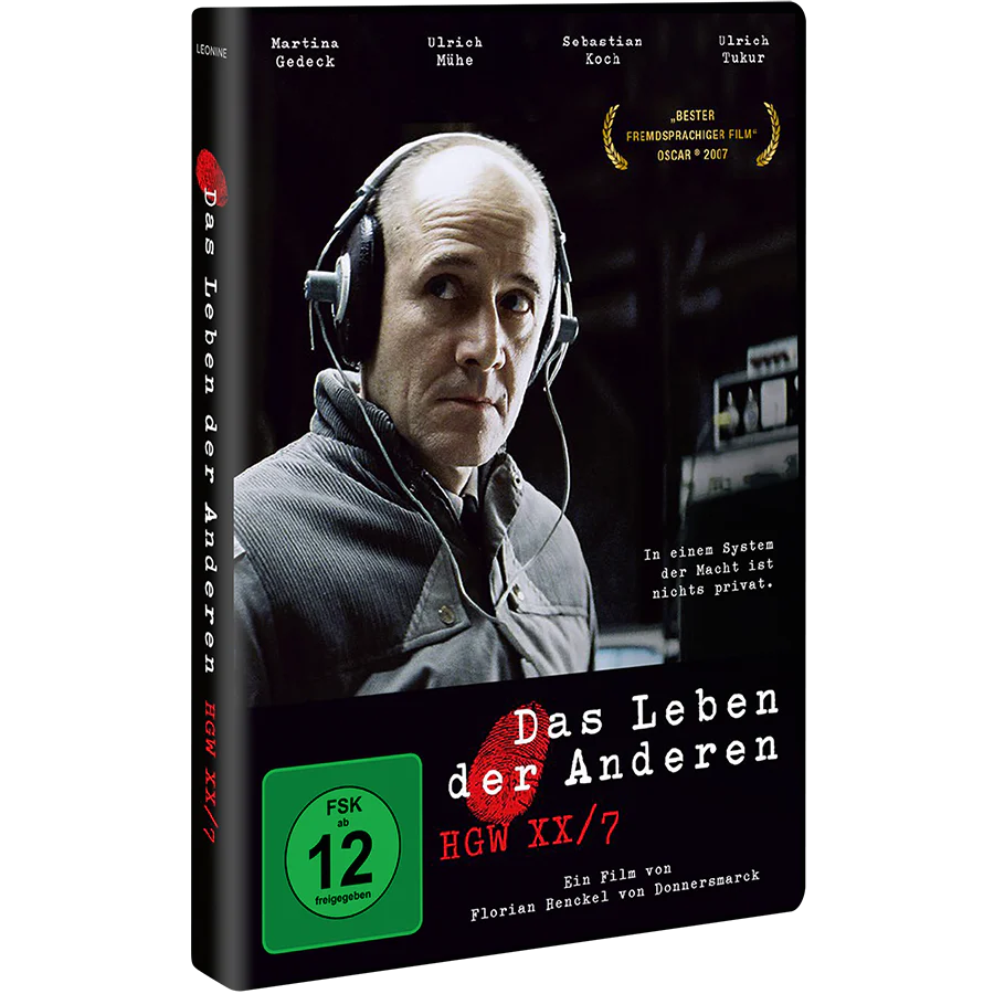 Das Leben der Anderen / Die Frau vom Checkpoint Charlie /... (5 Filme) - Image 6