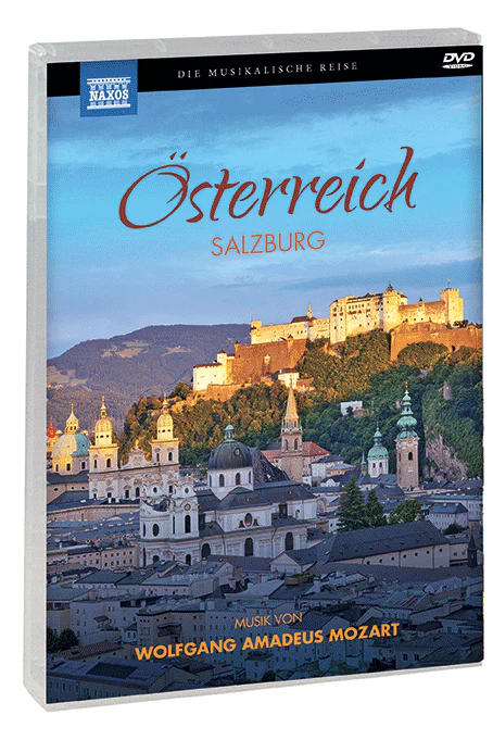 Österreich - Eine musikalische Reise (DVD-Set) - Image 3