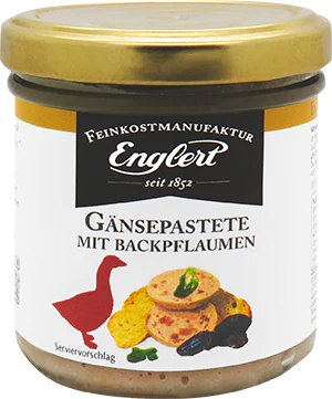 Pasteten-Set mit Cumberlandsauce - Image 3