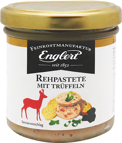 Pasteten-Set mit Cumberlandsauce - Image 4