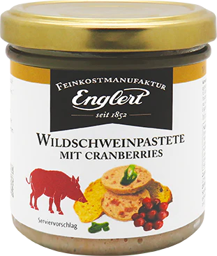 Pasteten-Set mit Cumberlandsauce - Image 5