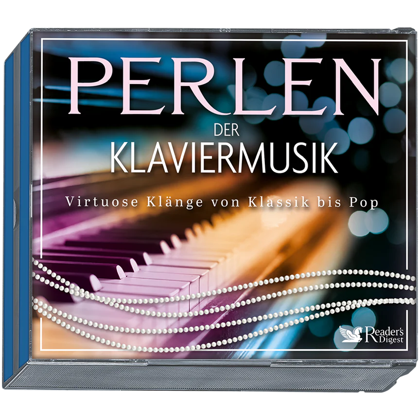 Perlen der Klaviermusik - Virtuose Klänge von Klassik bis Pop