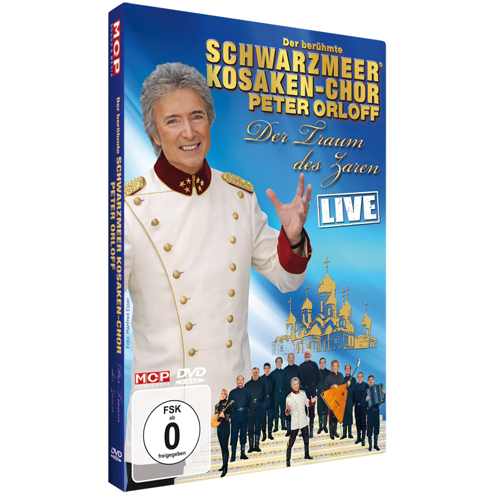 Peter Orloff & der Schwarzmeer Kosakenchor - Image 3