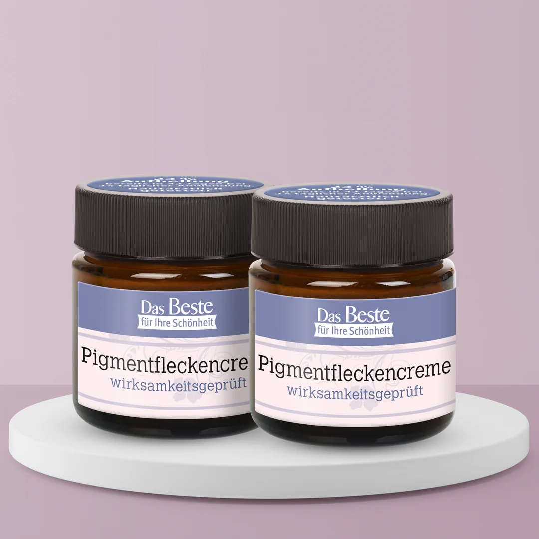 Pigmentfleckencreme (2er Set)