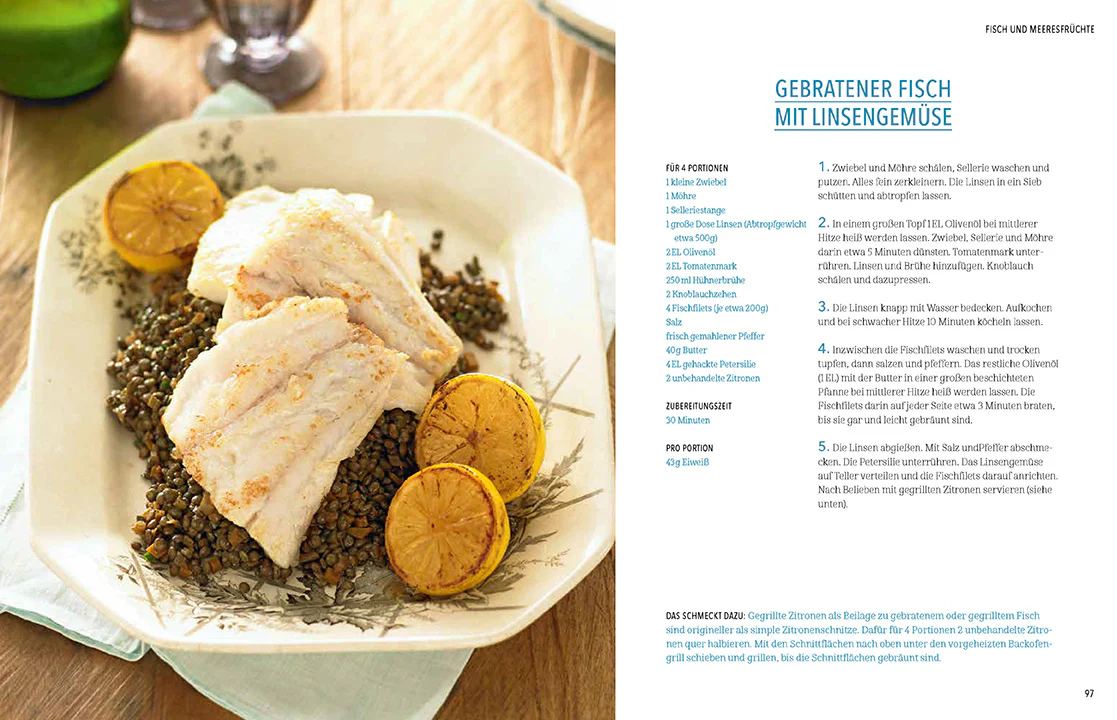 Proteinreiche Power-Küche - Image 5