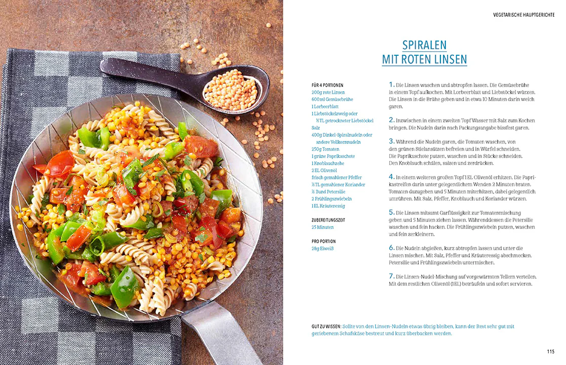 Proteinreiche Power-Küche - Image 6