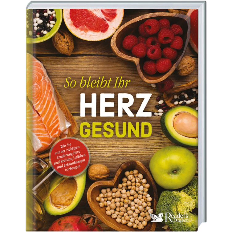 Ratgeber-Set: Dem Schlaganfall und Herzinfarkt keine Chance geben + So bleibt Ihr Herz gesund - Image 2