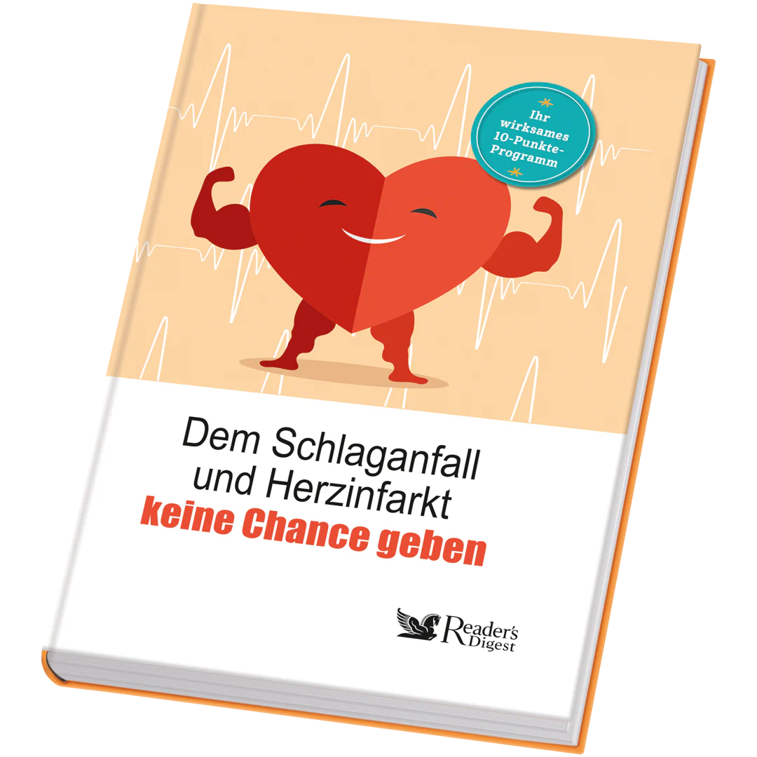 Ratgeber-Set: Dem Schlaganfall und Herzinfarkt keine Chance geben + So bleibt Ihr Herz gesund - Image 7