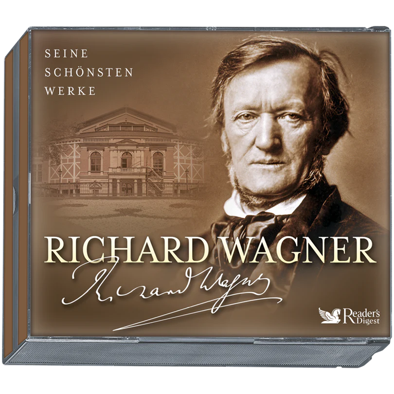 Richard Wagner - Seine schönsten Werke